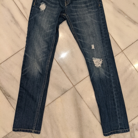 Levi's Boyfriend Cut Jeans - Picture 4 of 4